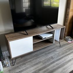 Entertainment Table TV Stand 
