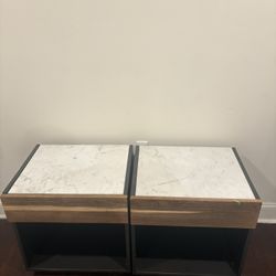 Two Matching Dressers Take One Or Both 