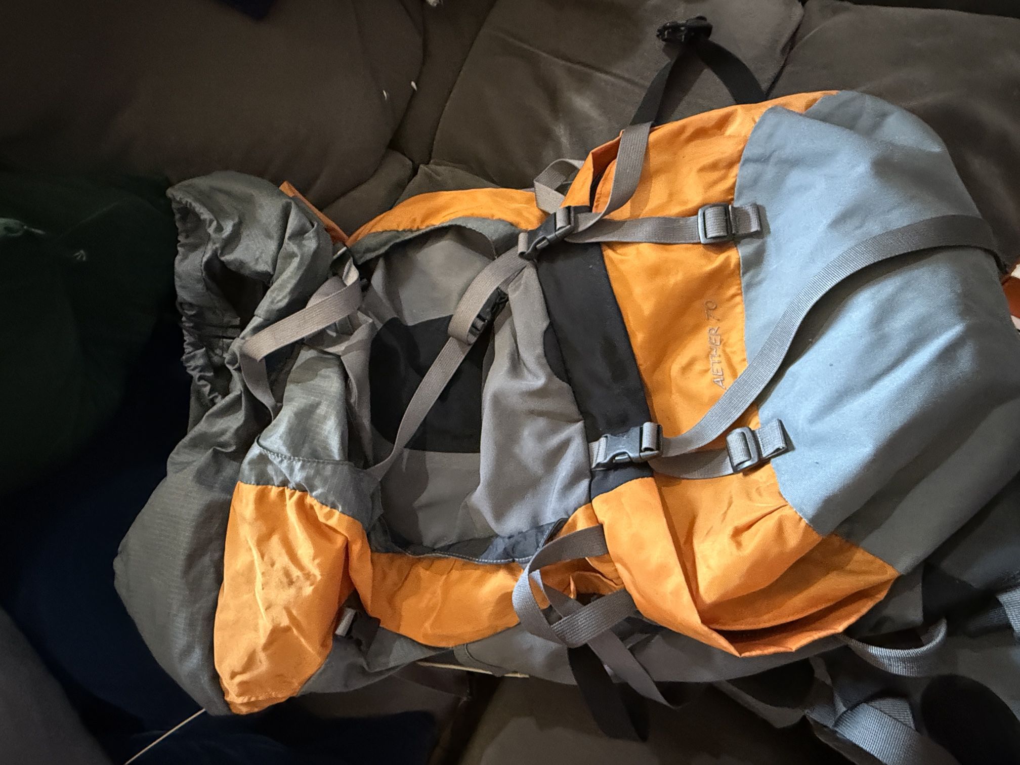 Aether 70 Hiking Backpack