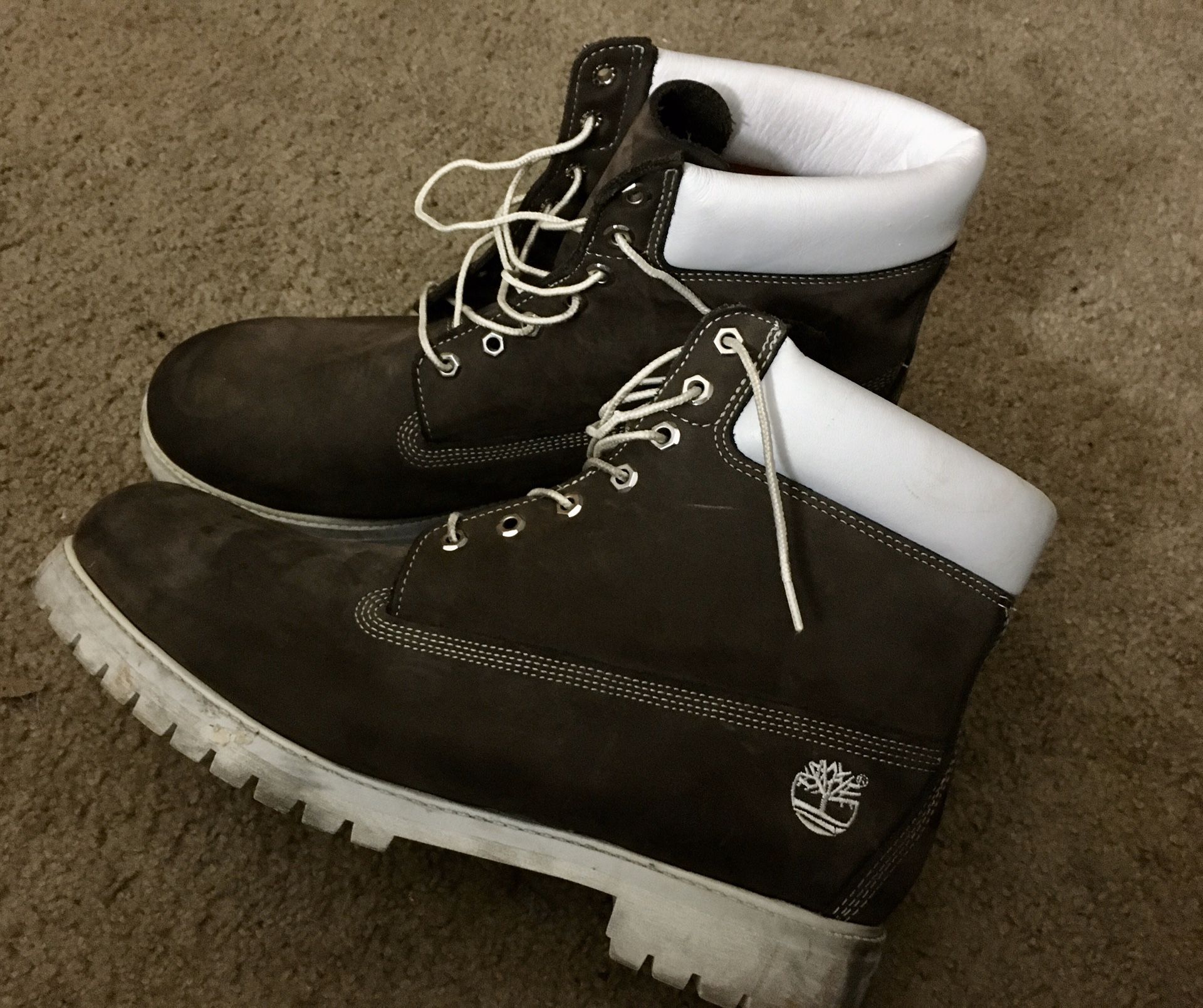 Timberland men’s boots **size 15m**