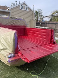 Ponemos Bed Liner Trocas Pintamos Bumpers Carros Completos