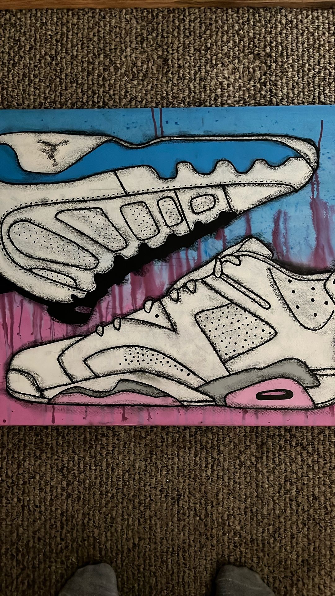 Jordan Panting