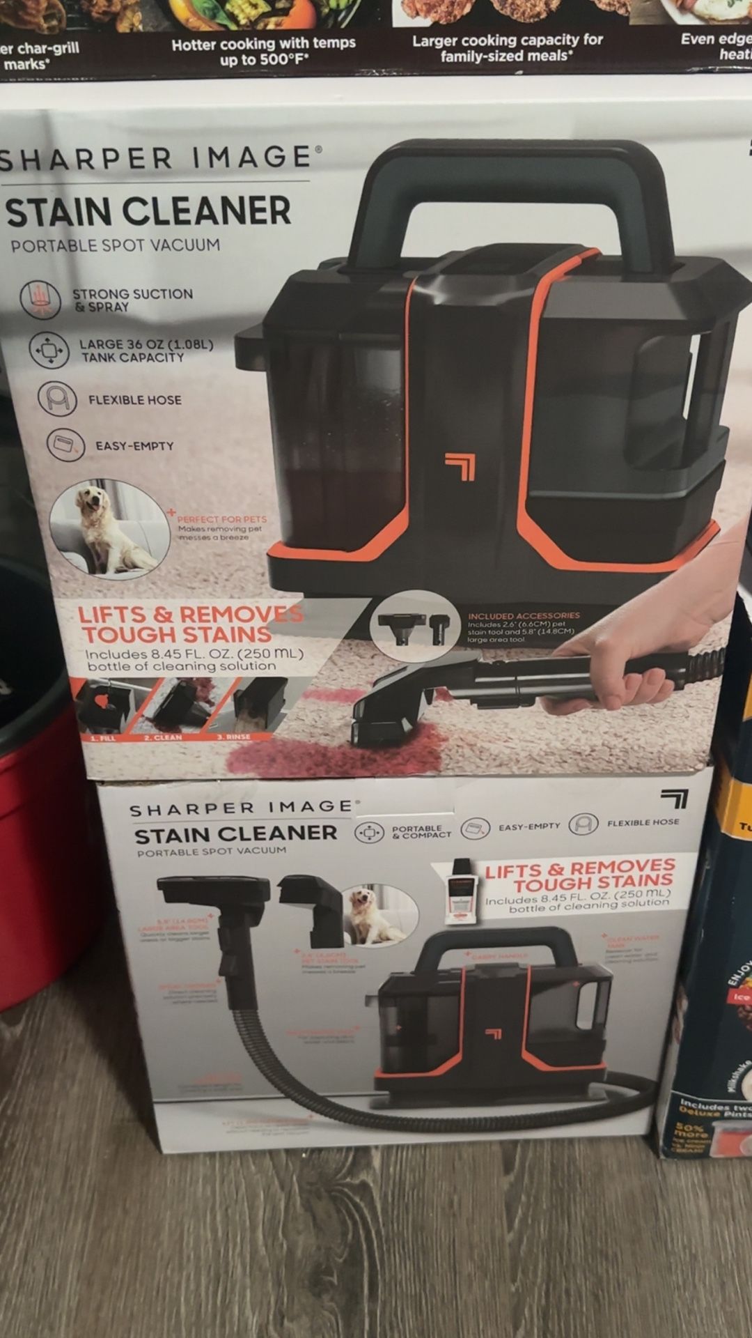 Stain Cleaner