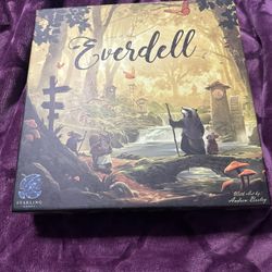 Everdell Board Game