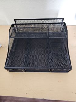Desk Organizer