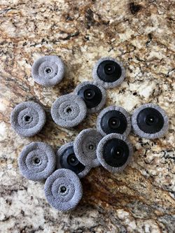 Roborock edge mop refills 12x NEW