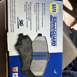 Brake Pads For Toyota/Lexus  20-21 