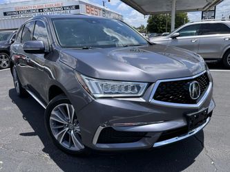 2017 Acura MDX