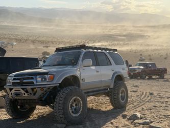 99 limited 4Runner