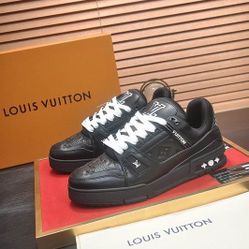 Louis Vuitton Sneakers Any Size W/M 