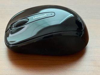 Microsoft wireless mouse