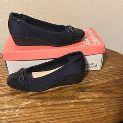 Women’s Wedge Office Shoes