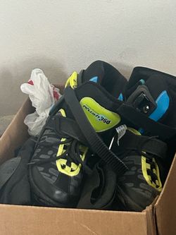 Roller blades