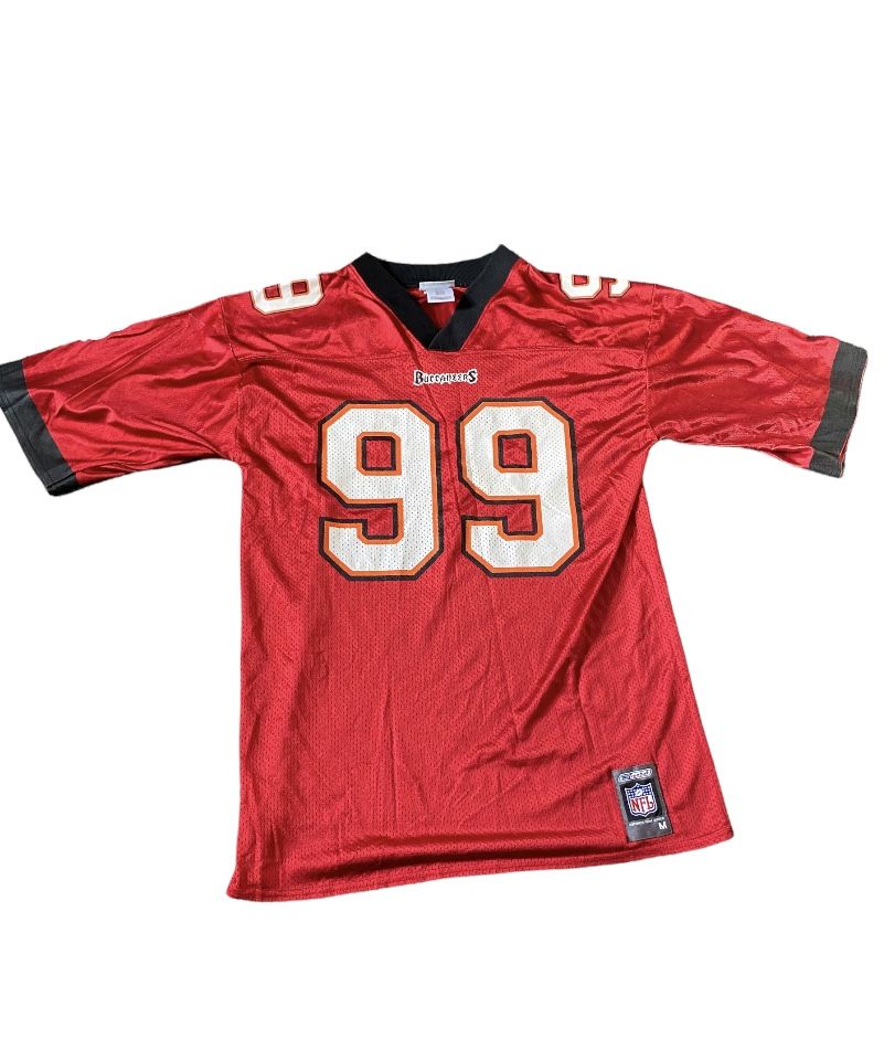 Reebok Warren Sapp Jersey Size: M