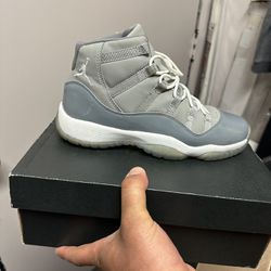 Retro 11 Grey Jordan 
