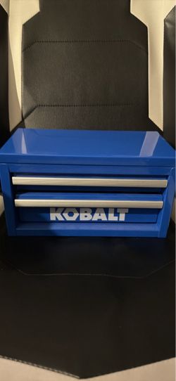 Kobalt mini tool box