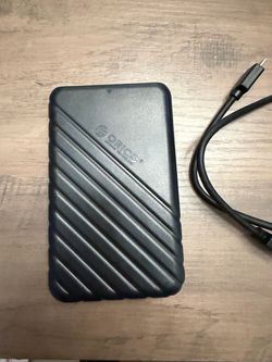 Portable hard drive 1TB