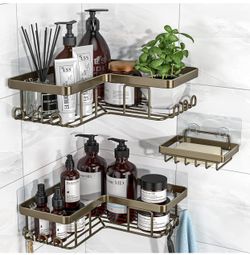 Corner Shower Caddy