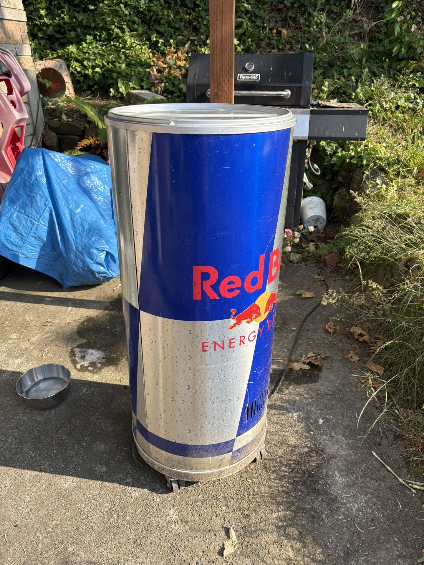 Red Bull Drink Cooler