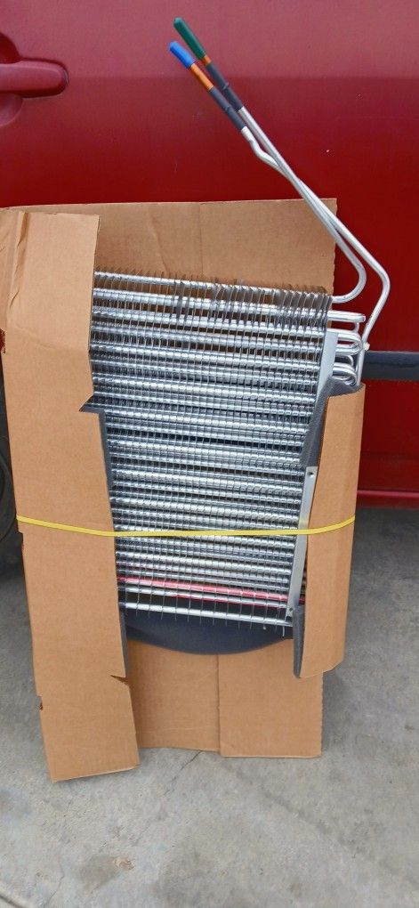 Whirlpool W10205102/WPW10205102 Refrigerator Evaporator