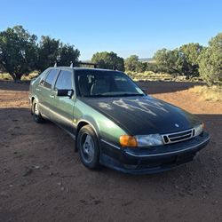 1998 Saab 9000