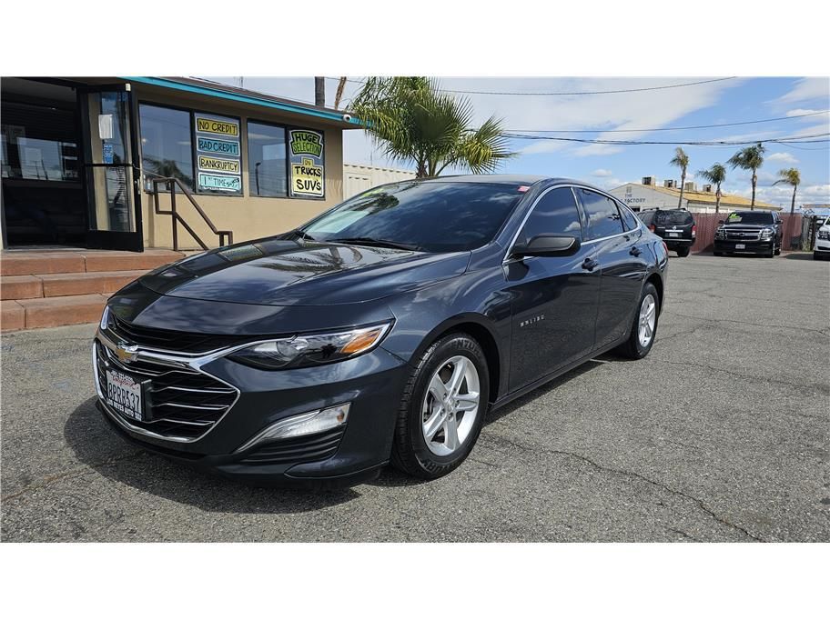2020 Chevrolet Malibu