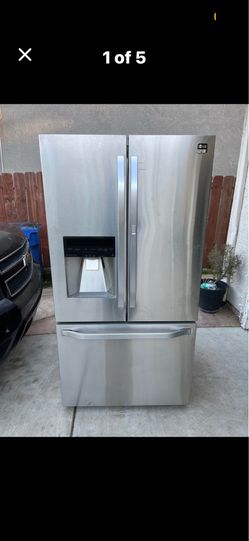 LG estudio good working condition new compressor