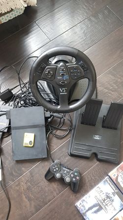 Playstation 2 slim+ 12 games