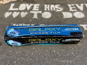 35% Tint window tinting Car half a roll
