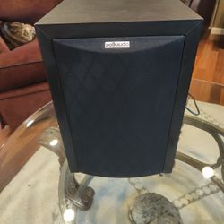 Polk Audio Powered Subwoofer