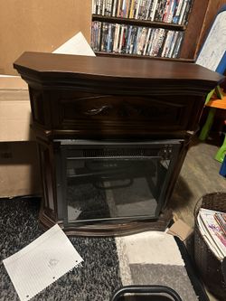 Electric Fireplace