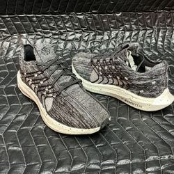 Nike Pegasus Turbo Next Nature Running Shoes Sneakers Womens Size 8 Black White