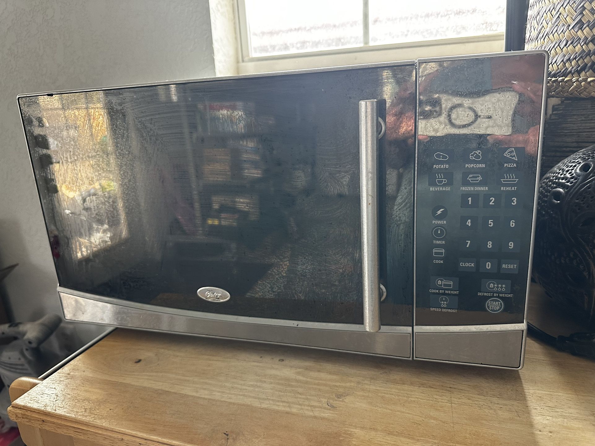 microwave