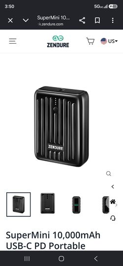 Zendure Powerbank