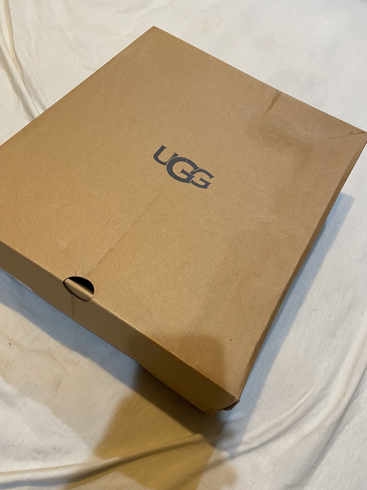 UGG BOOTS (size 10 )