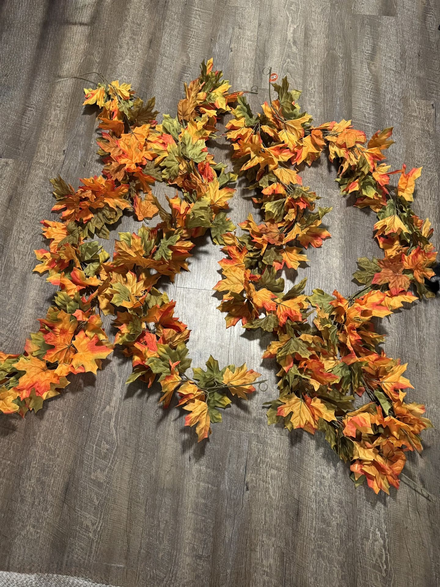 Leaf Garland