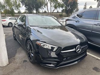 2022 Mercedes-Benz A 220