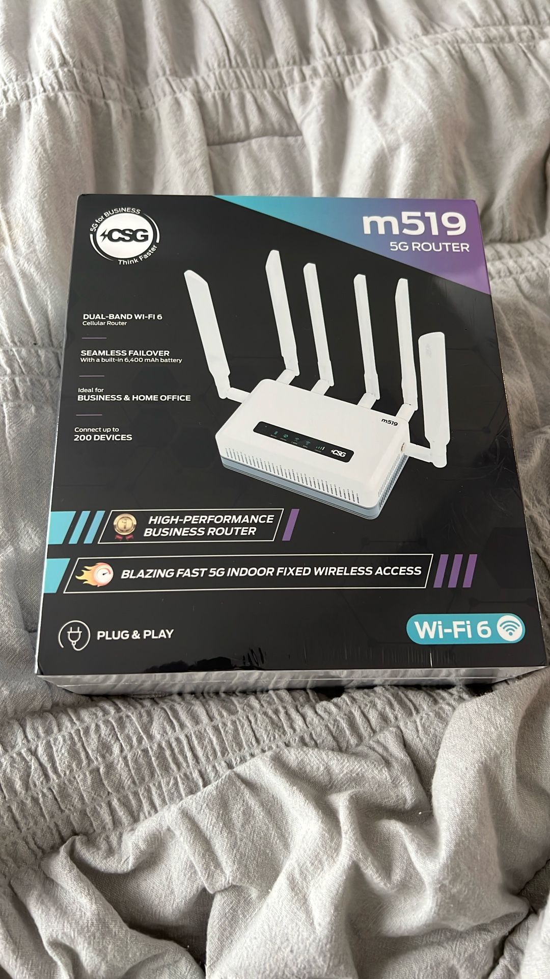 m519 5g Router