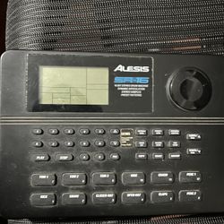 Aliases Drum Machine