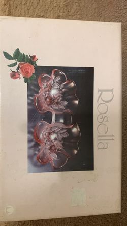 Home Decor - 2 Items 