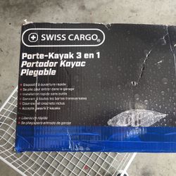 Kayak Carrier For Car Van 
