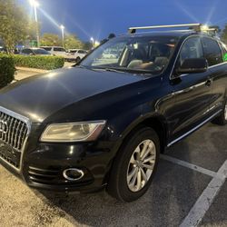2013 Audi Q5
