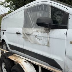 2017 Ford Transit Connect Parting Out