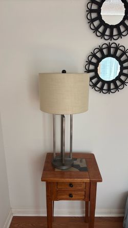 Modern Table Lamp