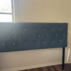 New headboard