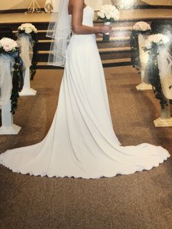 Maggie Sottero wedding dress