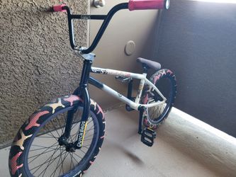 Bmx bike
