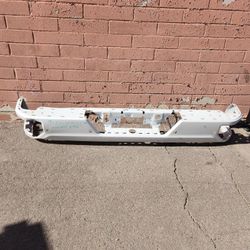 Chevrolet Chevy Silverado GMC Sierra Rear Bumper 2019 2020 2021 2022 2023 2024 Part $150