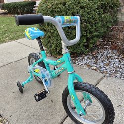 12" kids bike