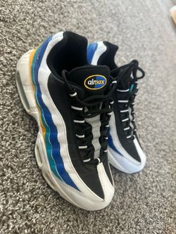Nike Air Max 95 Windbreaker